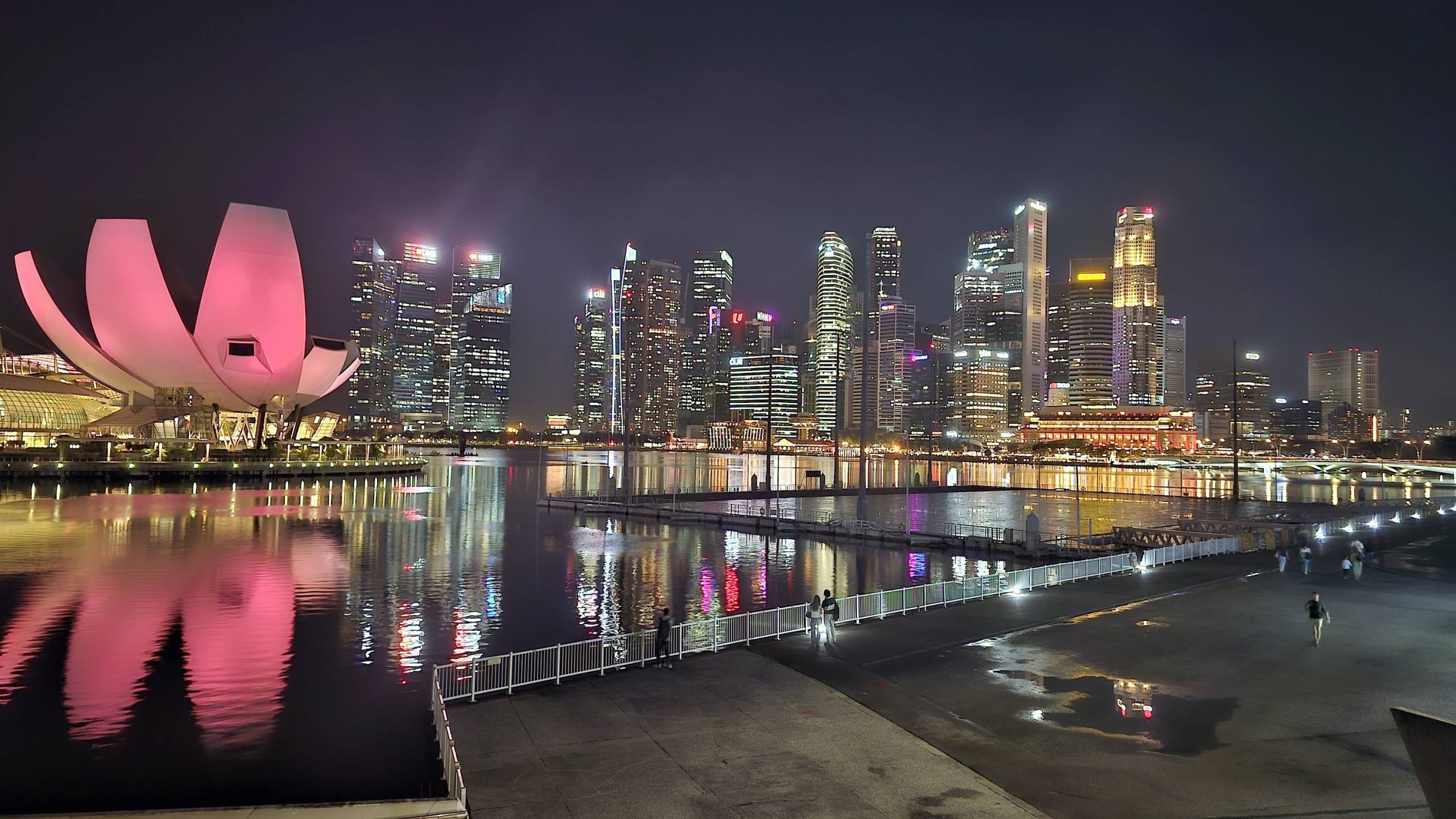 Pakai Kamera 200 MP Dengan Hasil Keren Saat Malam Di Galaxy S23 Ultra