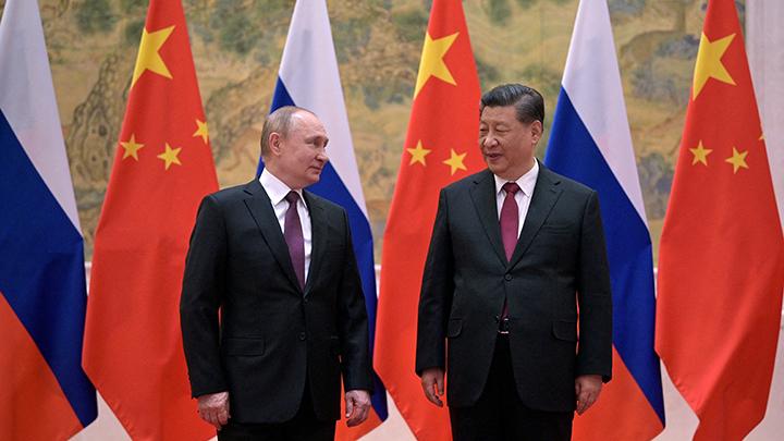 Pekan Depan Xi Jinping Bakal Bertemu Putin Di Rusia