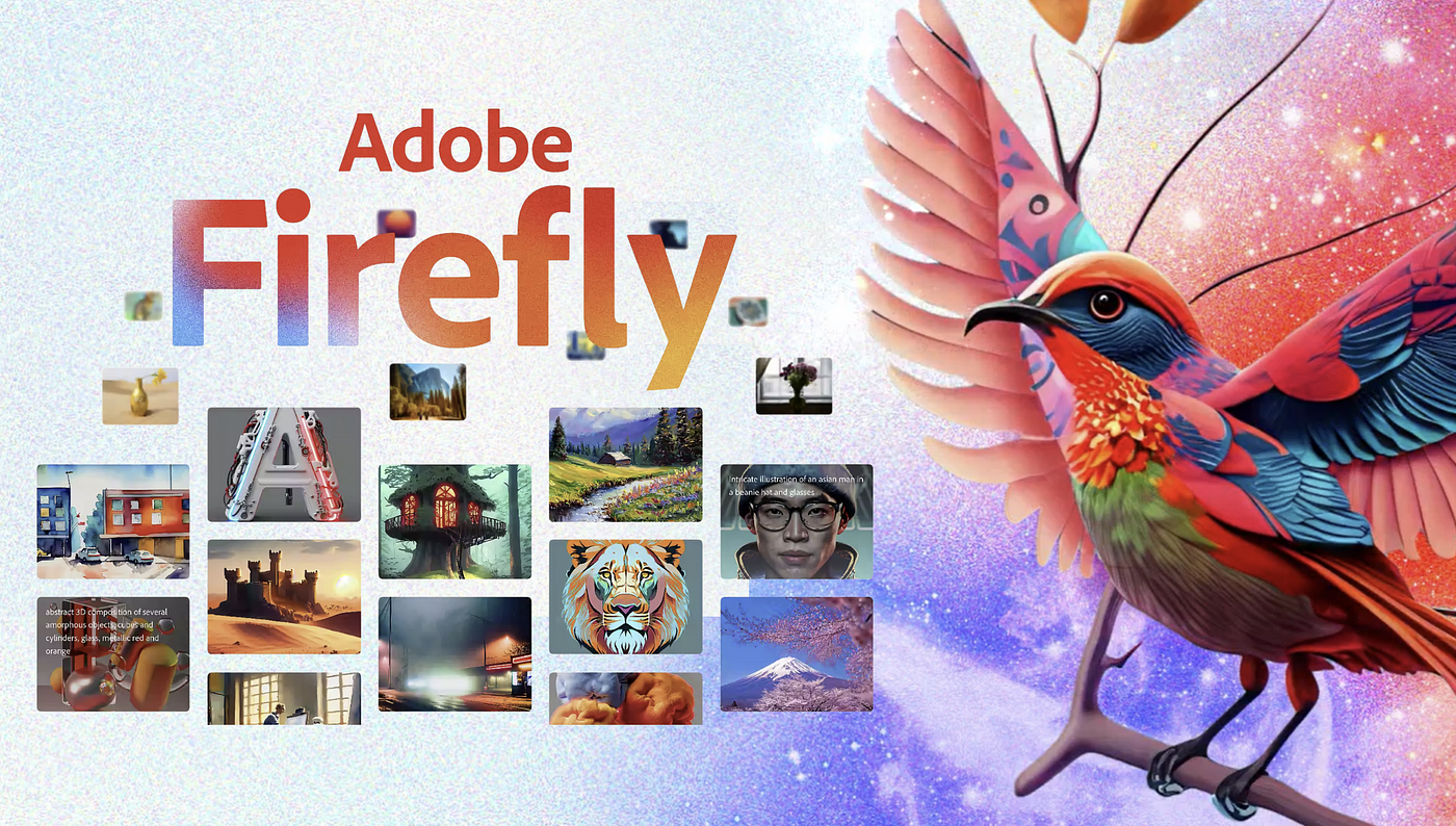 Adobe Mengenalkan Teknologi AI Pada Adobe Firefly