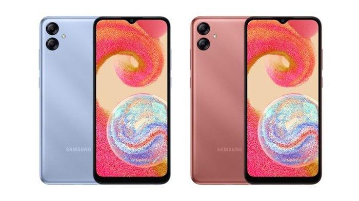 Spesifikasi Samsung A04e Terbaru, Harga Cuma 1 Jutaan