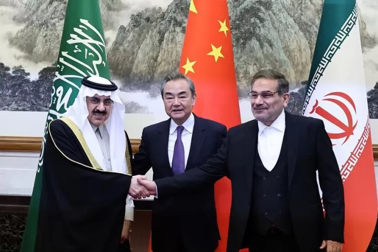 Ini Reaksi Israel Saat Iran dan Arab Saudi Berdamai