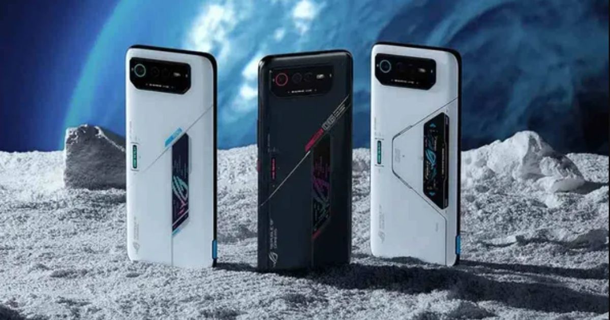 Asus ROG Phone 7 Memunculkan Dua Varian Di Geekbench