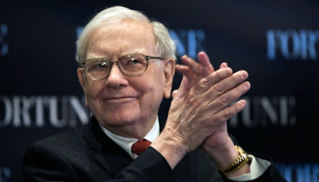 Konglomerat Warren Buffet Kecipratan Rugi Karena Silicon Valley Bank Bangkrut
