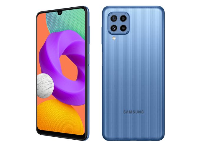 Spesifikasi Smartphone Samsung Galaxy M22 Dengan Harga Murah