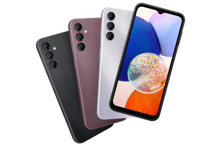 Spesifikasi Smartphone Samsung Galaxy A14 4G Yang Resmi Di Indonesia