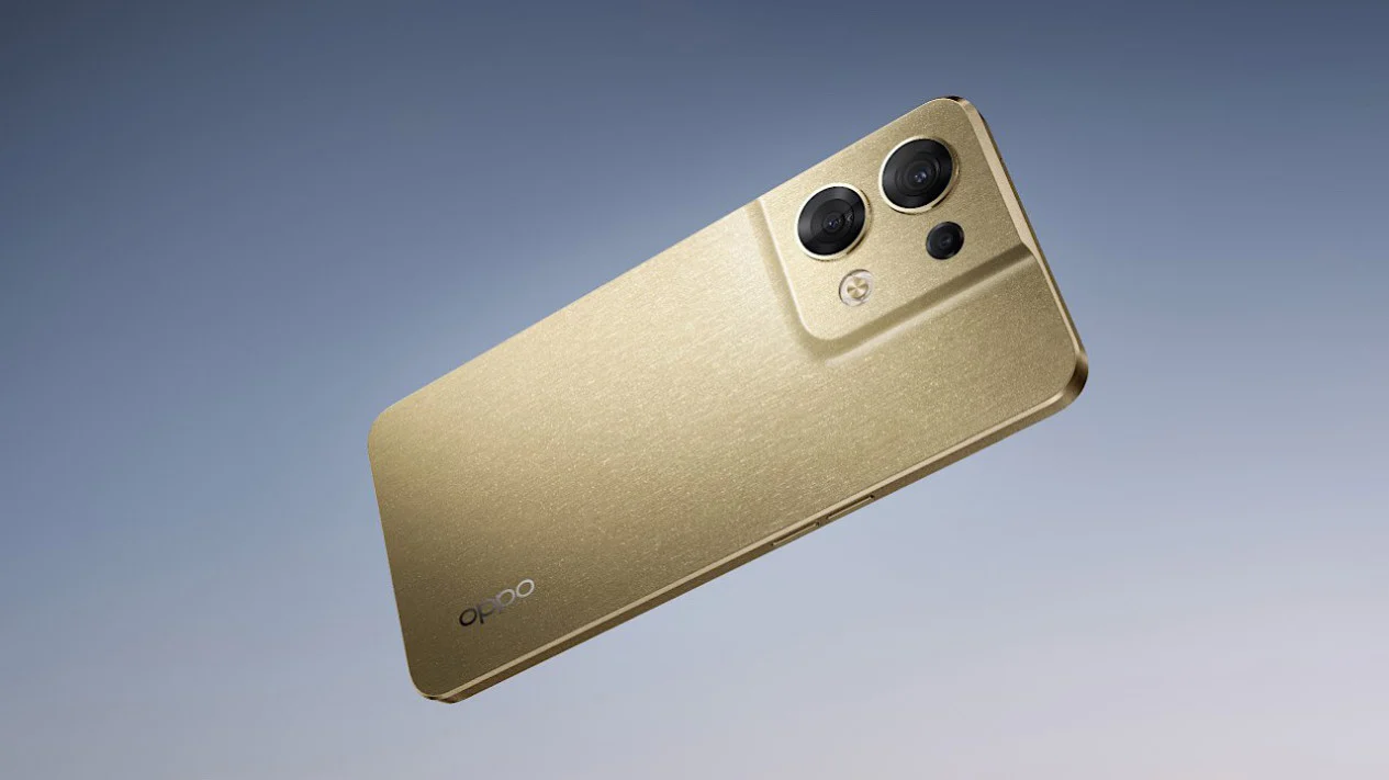 Oppo Reno8 5G Merilis Varian Warna Baru Sunkissed Beige