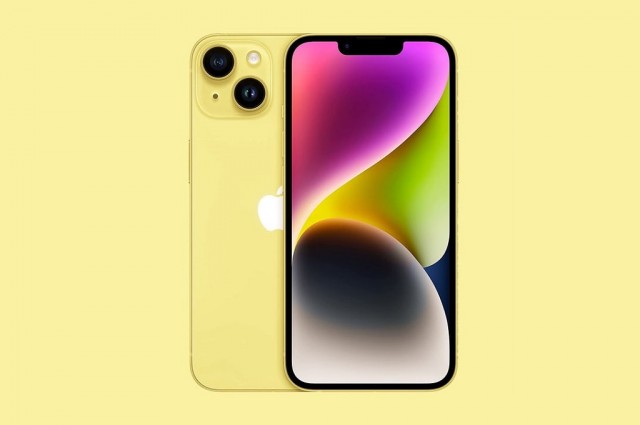 Apple Rilis iPhone 14 Warna Kuning, Jadi Nostalgia Nokia Pisang