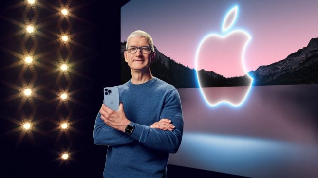 Apple Tak Mampu Kalahkan ChatGPT Milik OpenAI