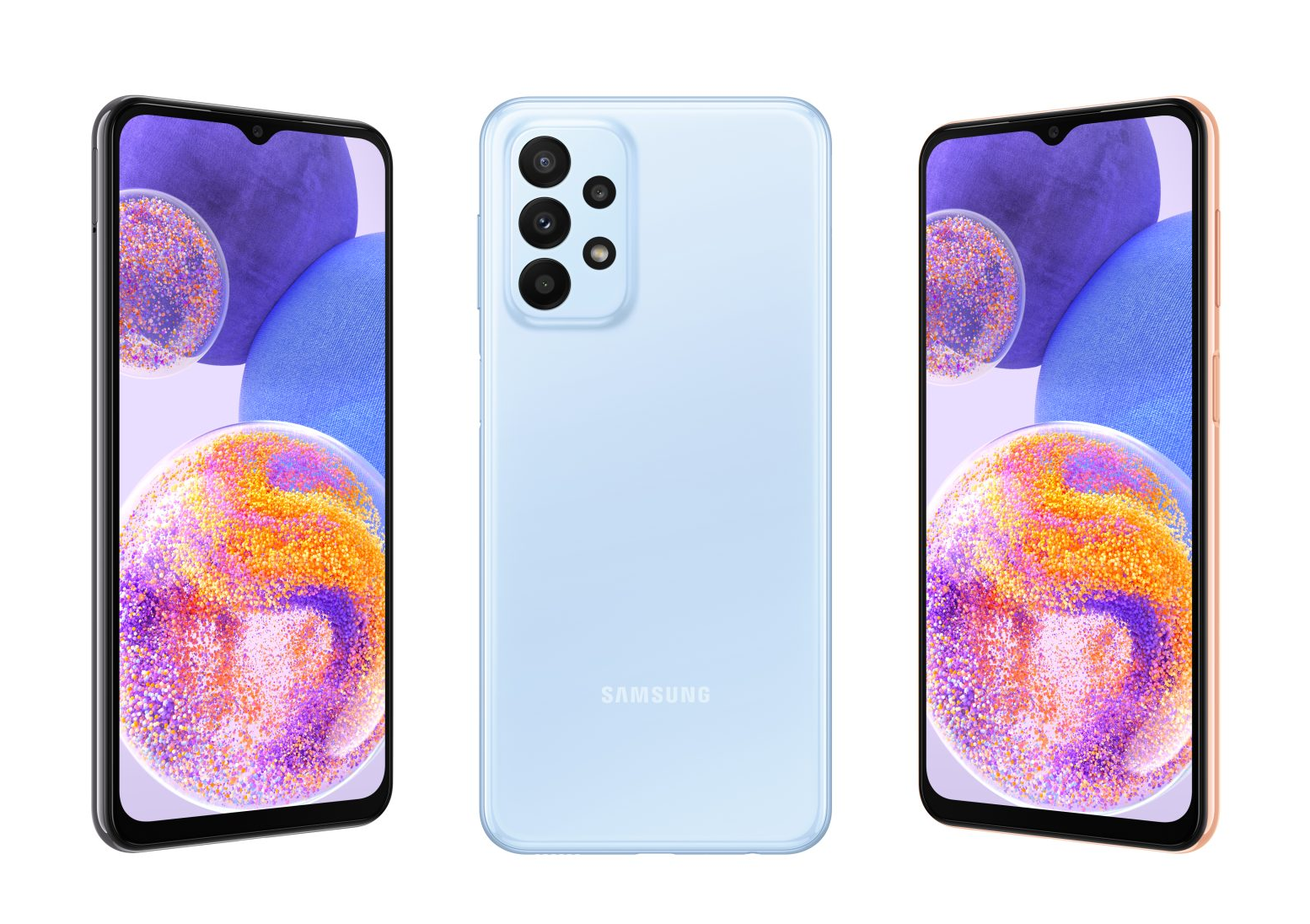Spesifikasi Smartphone Samsung Galaxy A23 5G Sudah Rilis Di Indonesia