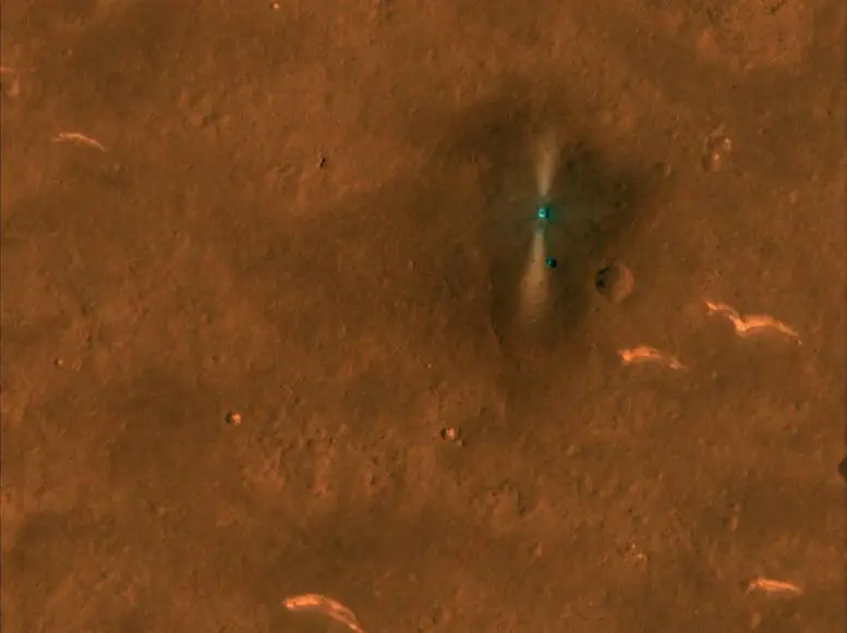 Nasib Penjelajah Mars Zhurong Diungkap Mata-Mata NASA, China Bungkam