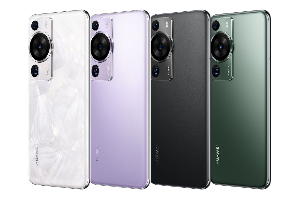 Model HP Huawei P60, P60 Pro, dan P60 Art Meluncur Di Pasar China