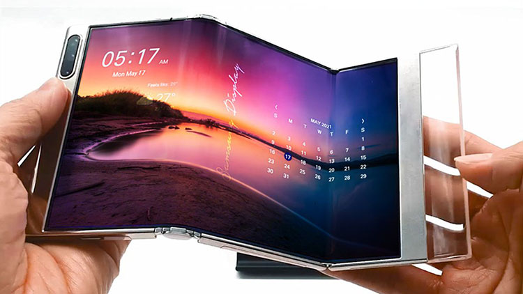 Sekarang Harga Layar OLED Jadi Lebih Murah