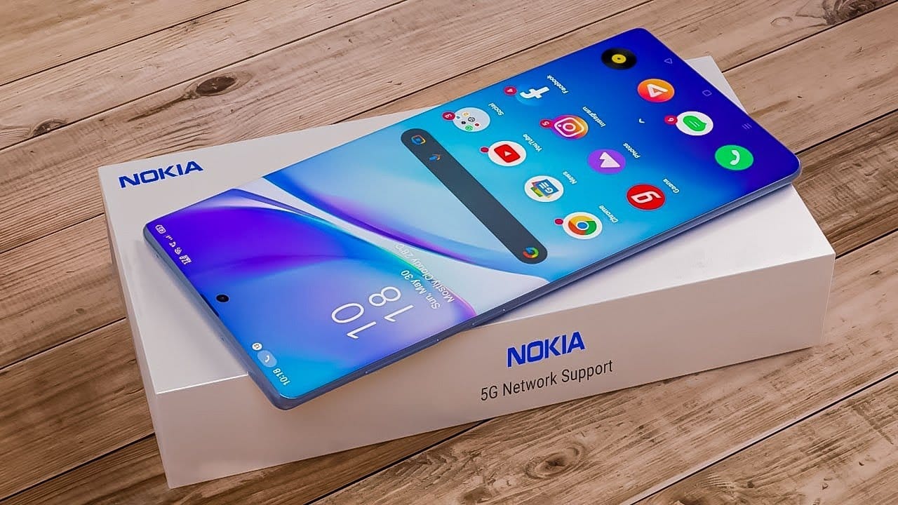 Akan Hadir Di Pasar Global, Nokia Ferrari Plus Dengan Spesifikasi Super Buas