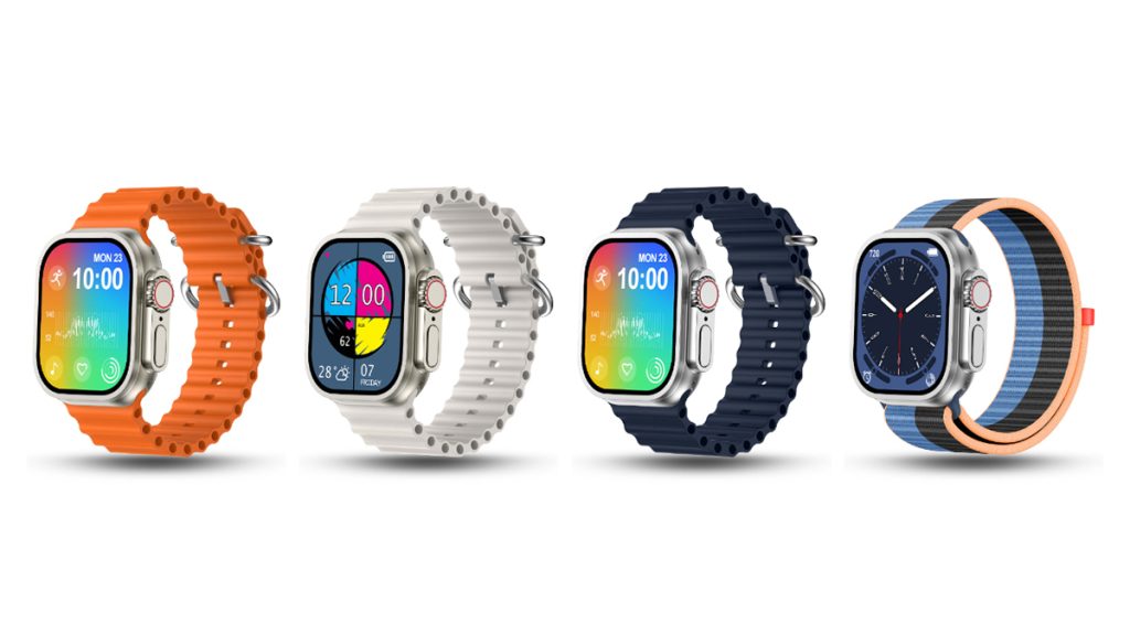 Smartwatch Pebble Cosmos Engage Tiruan Dari Apple Watch Ultra