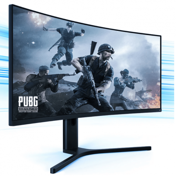 Produk Baru Xiaomi Curved Gaming Monitor 30 Inci Dan Robot Vacuum E10