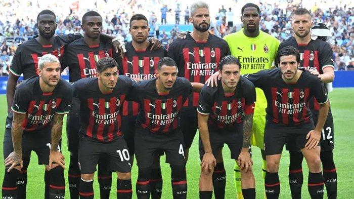 Tim Sepak Bola AC Milan Meminta Bantuan AI Untuk Pilih Pemain
