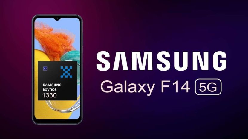 Samsung Merilis Hp Terbaru 2023 Galaxy F14 5G Di India
