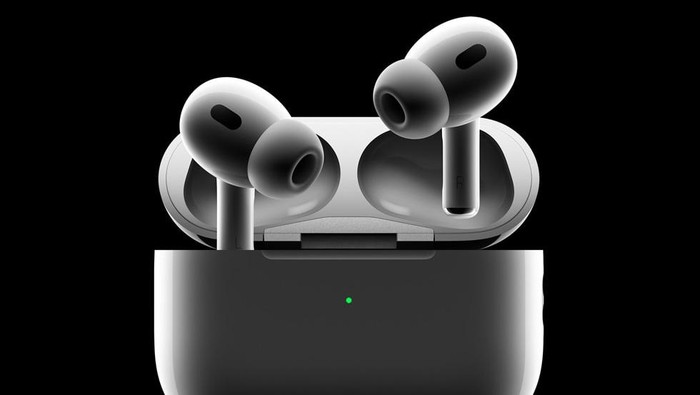 AirPods Apple Akan Jadi Alat Kesehatan Telinga