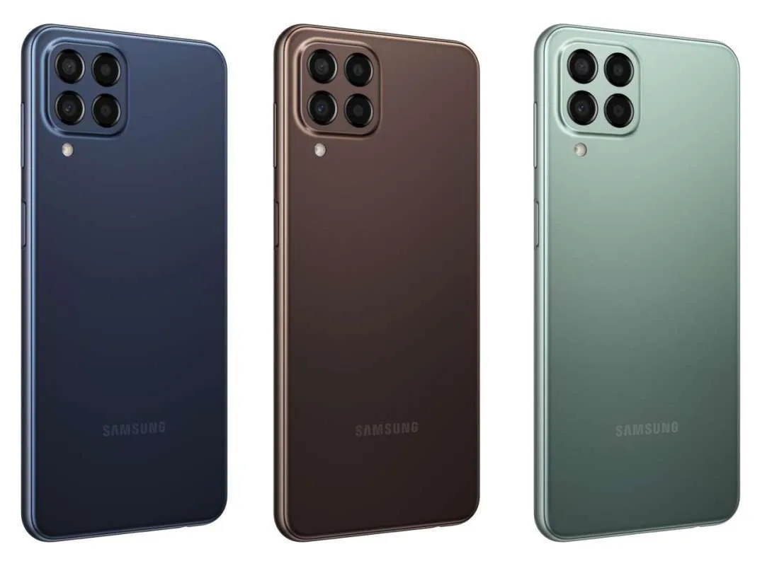 Spesifikasi Smartphone Samsung Galaxy M33 5G Resmi Rilis Di Indonesia