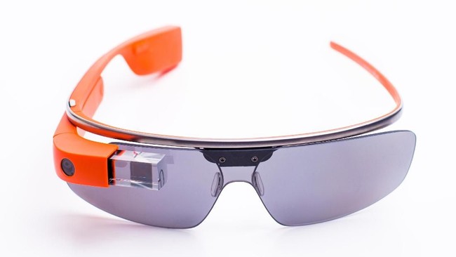 Ucapan Selamat Tinggal Google pada Glass Enterprise Edition