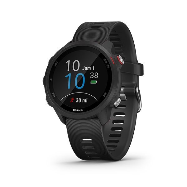Smartwatch Garmin Forerunner 245 Music, Dengan Fitur Lebih Elegan