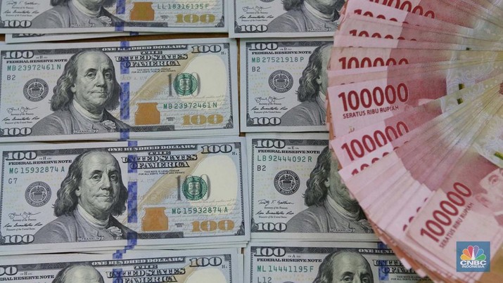 Rupiah Mulai Melemah, Sepertinya Bakal Anjlok Lagi