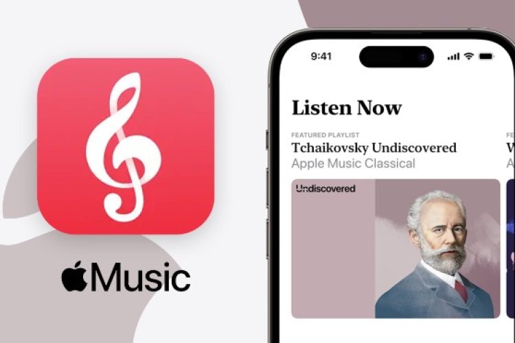 Segera Luncur Di Apple, Aplikasi Streaming Khusus Musik Klasik