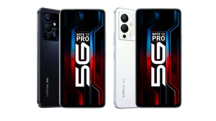Kamera Infinix Note 12 Pro Bersaing dengan Oppo Reno 8T