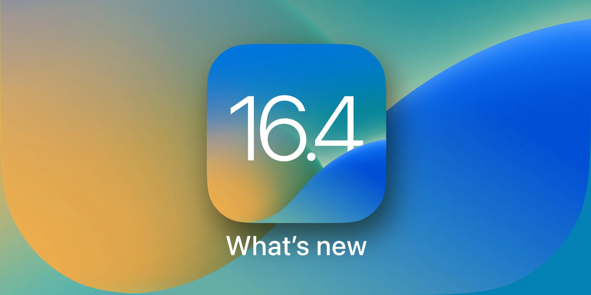 Apple Resmi Merilis Update iOS 16.4 Dengan Deretan Fitur Baru
