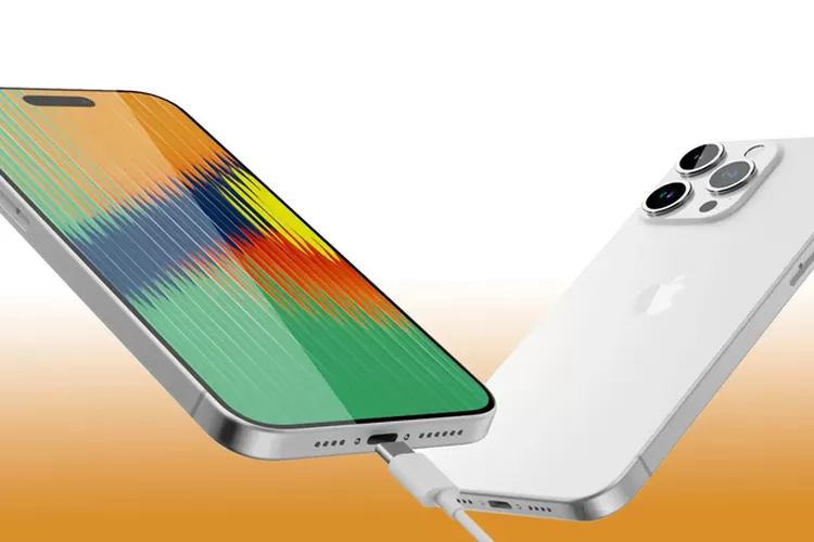 iPhone 15 Akan Pakai USB Type C, Mengikuti Ketentuan Uni Eropa