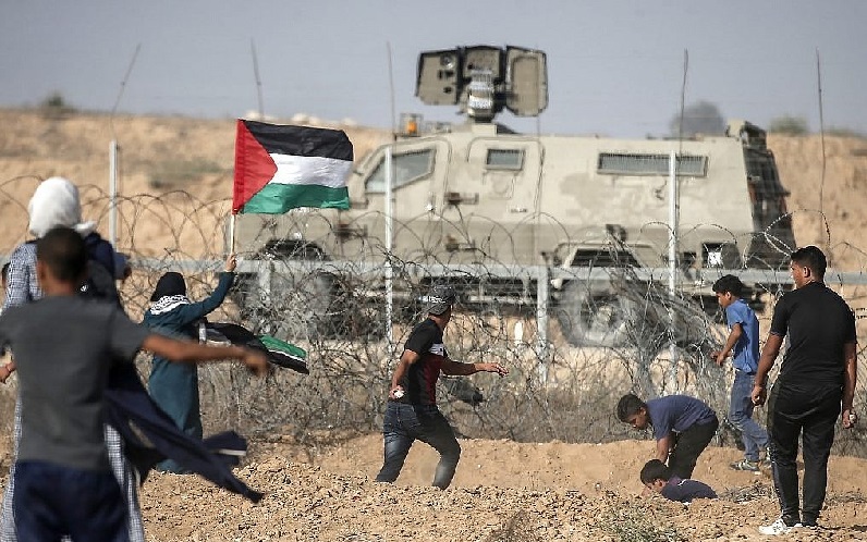 Serangan Tentara Israel Membuat Enam Warga Palestina Tewas di Jenin