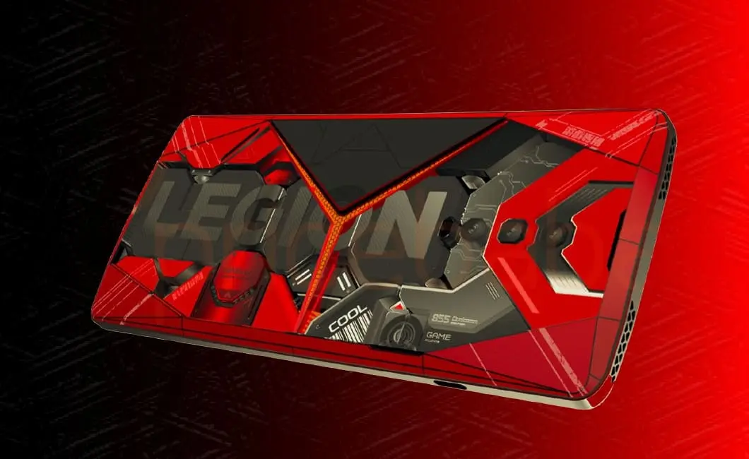 Lenovo Mengumumkan Mundur Dari Bisnis Ponsel Gaming Legion