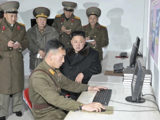 Mata-mata Korut Dihukum Tembak Mati Karena Google Nama Kim Jong-un