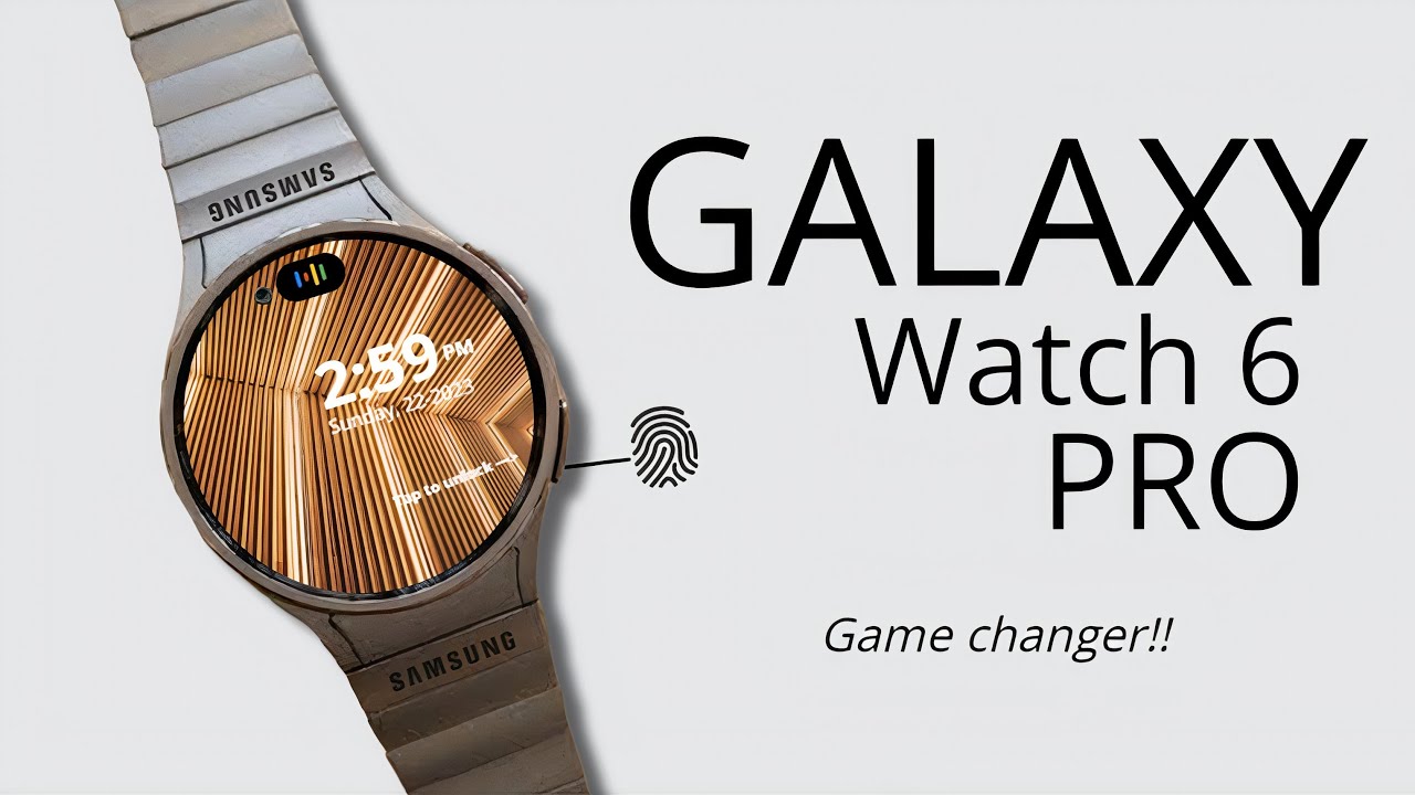 Samsung Bakal Membawa Kembali Bezel Berputar Di Galaxy Watch 6