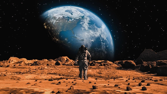 Ilmuwan Yakin AI Dapat Menemukan Peluang Kehidupan Di Mars