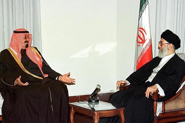 Presiden Iran Datang Ke Saudi Untuk Menerima Undangan Raja Salman