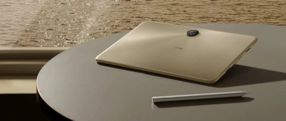 Resmi Dirilis Oppo Pad 2 Dengan Dimensity 9.000 Di Pasar China