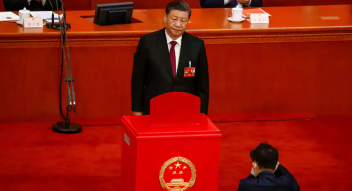 ‘Tembok Besar’ Akan Dibangun Baru Oleh Xi Jinping