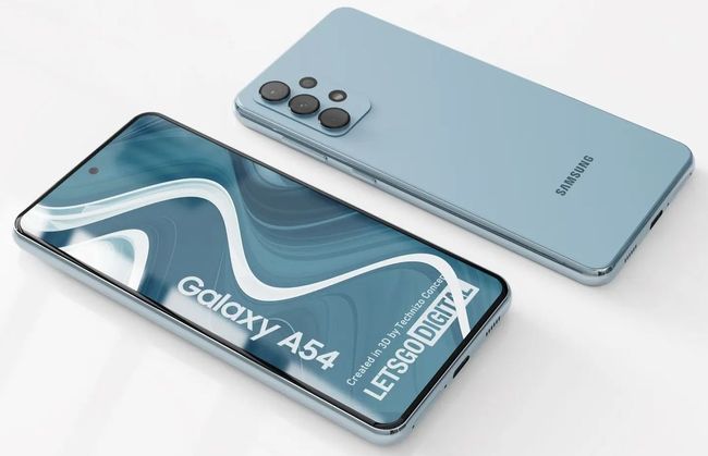 Samsung Rilis Galaxy A54 5G di RI Yang Terbuat dari Kaca