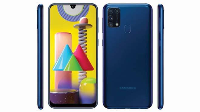 Spesifikasi Smartphone Samsung Galaxy M31 Resmi Di Indonesia