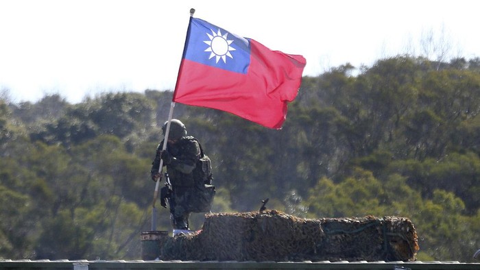 Tentara Taiwan Dilaporkan Hilang, Tiba-tiba Ditemukan Di China