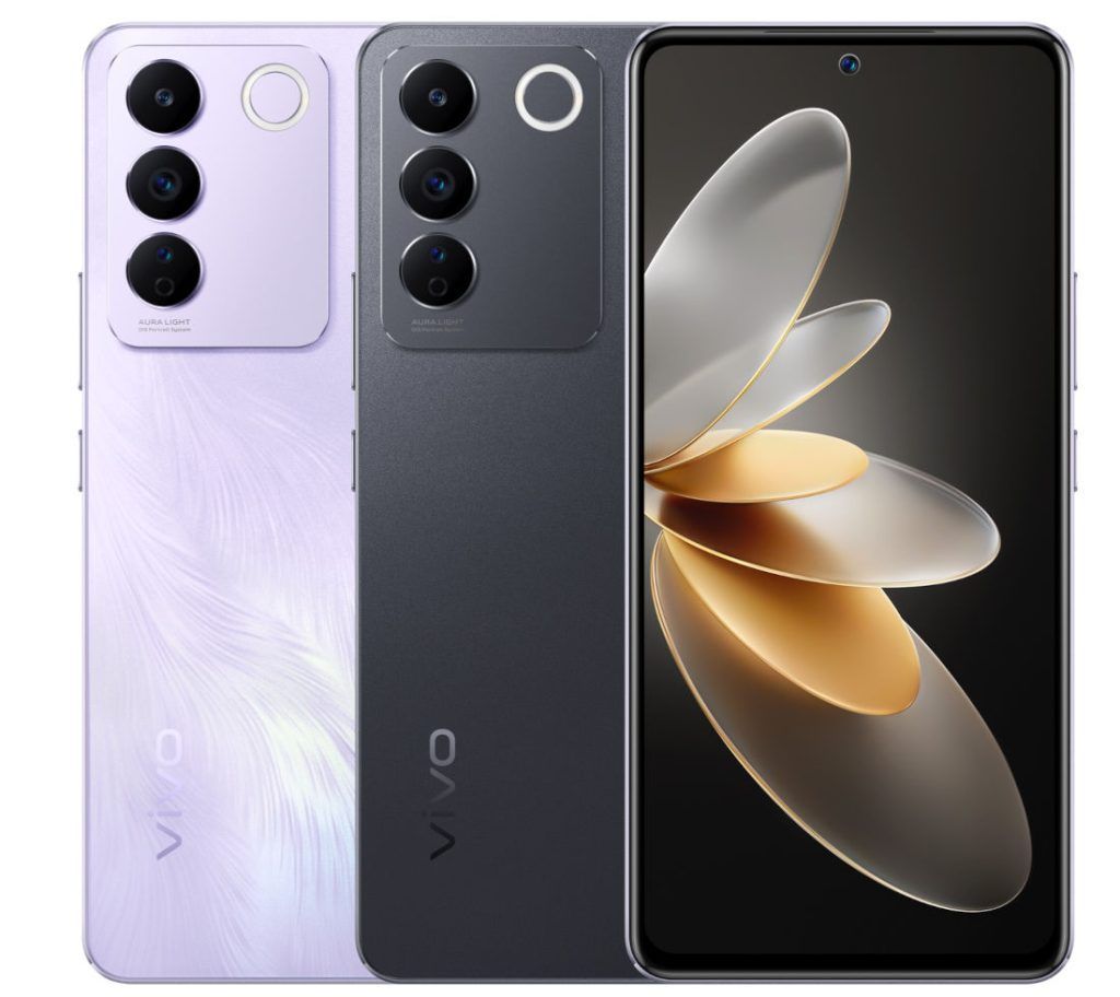 Smartphone Vivo Resmi Merilis Series Baru V27 5G Dan V27e