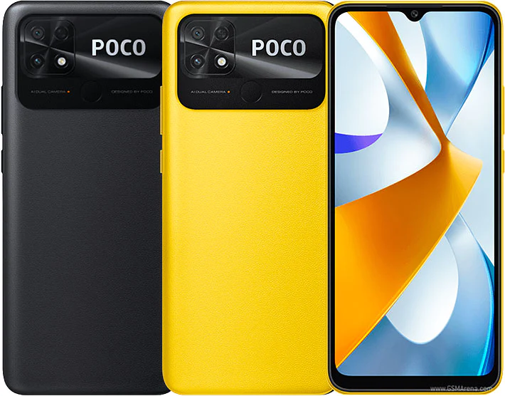 Spesifikasi Smartphone Xiaomi Poco C40 Di Indonesia