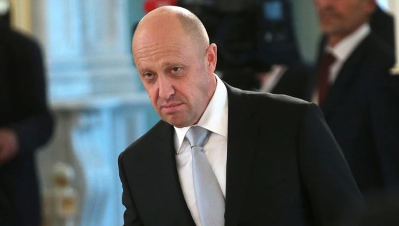 Bos Wagner Group Mau Maju Jadi Presiden Ukraina