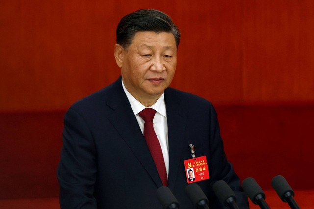 Xi Jinping Buka Suara Soal Posisinya Dalam Perang Rusia Dan Ukraina
