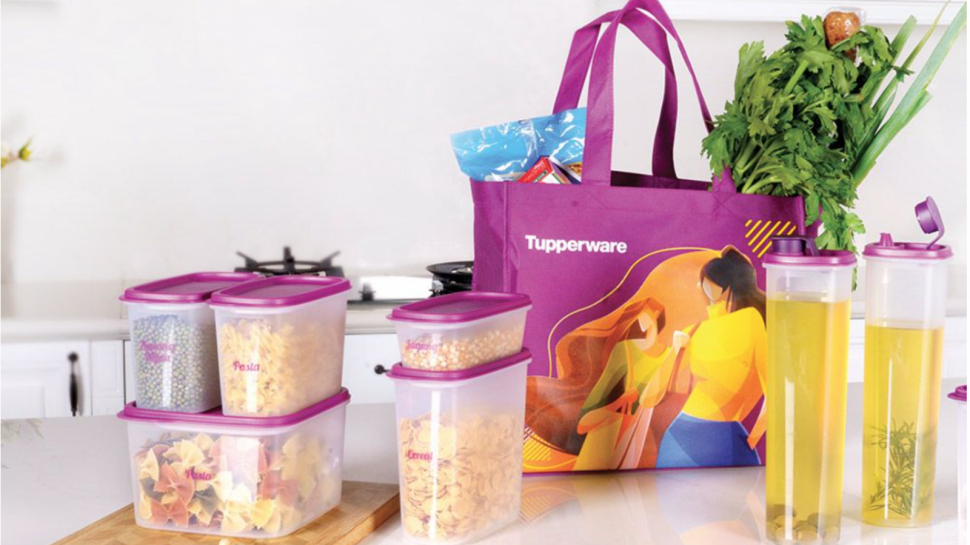 Perusahaan Tupperware Yang Terancam Bangkrut