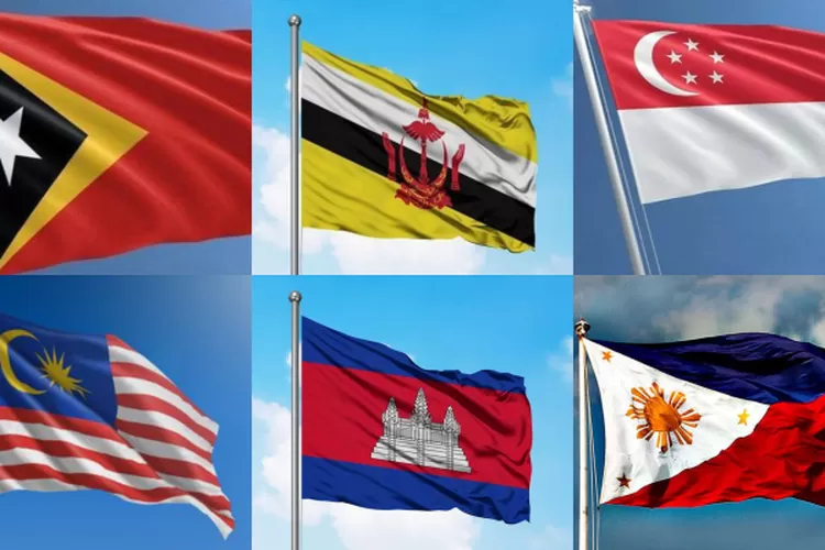 Ternyata 6 Negara Ini Pernah Menjadi Bagian Dari Indonesia Di Masa Lalu