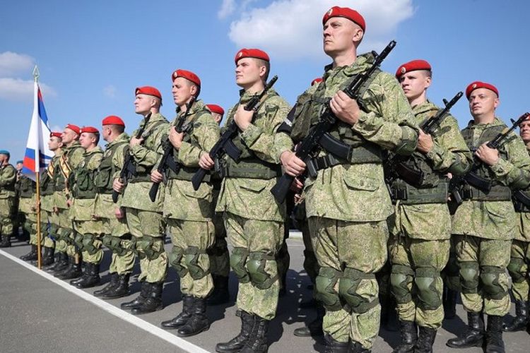 Pasukan Tentara Belarusia Mulai Latihan Sistem Rudal Nuklir Rusia