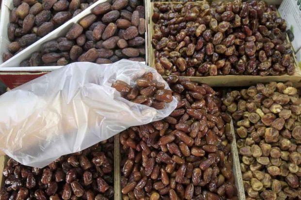 Pasar Dunia Dikuasai Kurma Israel, Arab Saudi Hampir Kalah
