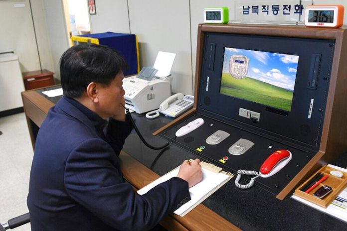 Operator Telepon Hotline Korea Selatan